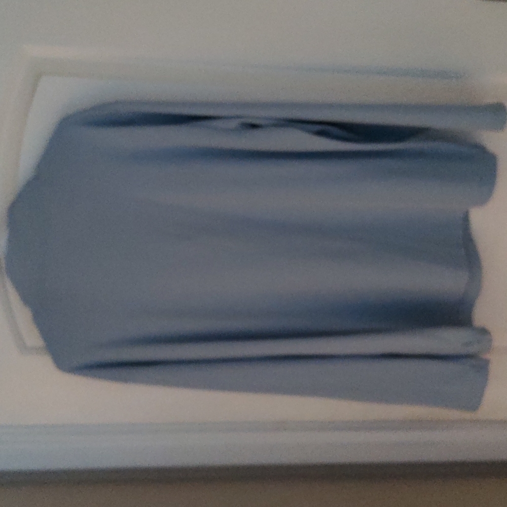 Blue Nike 1/4 zip - Picture 5 of 5